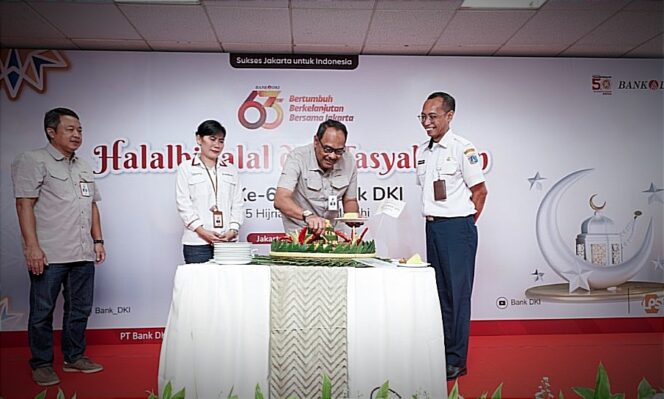 
					Pemprov DKI Jakarta Apresiasi Bank DKI Sebagai BUMD Penyumbang Dividen Terbesar
