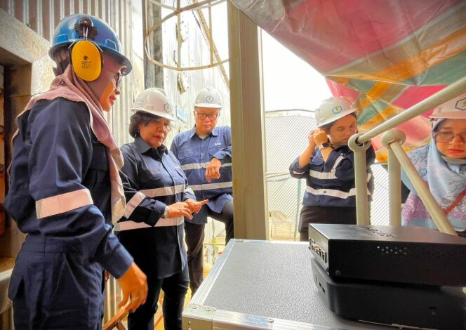 
					Kick Off Alat Uji Relative Accuracy Test Audit (RATA)/Dok.Kemenperin/Industriindonesia.id