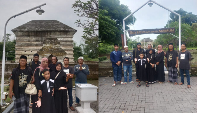 
					Menelusuri Sejarah Islam ke Makam Siti Fatimah Binti Maimun