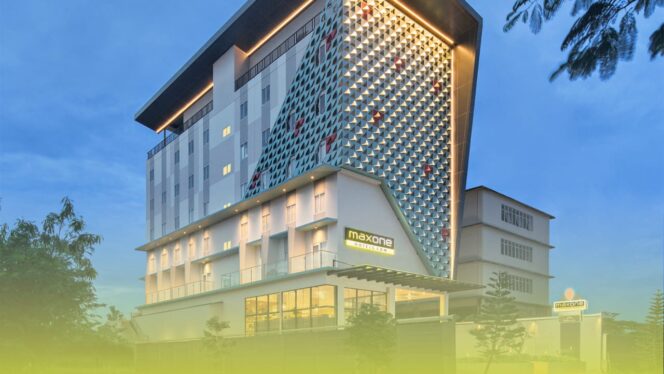 
					Musim Liburan Hotel Maxone Harapan Indah Hadirkan Promo Menarik