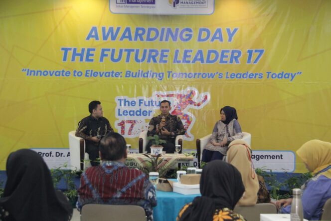 
					The Future Leader ke-17, Program Pencetak Pemimpin Masa Depan di Tahun 2025