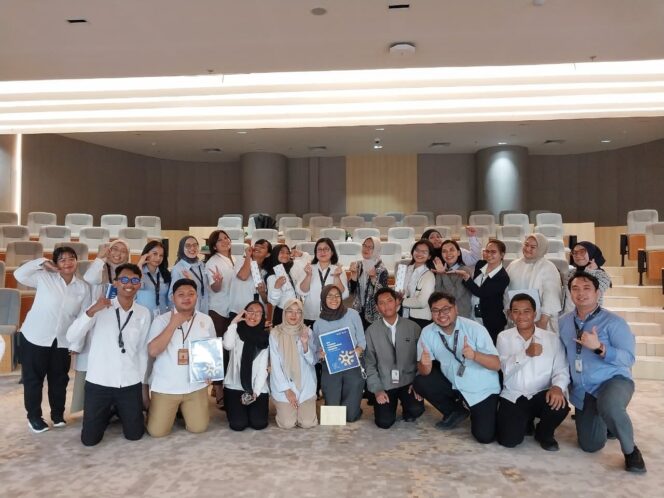 
					PPM Manajemen Latih Staf Otorita IKN dari  Madya dan Senior, Eksekutif dan Asisten Administrasi