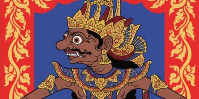 
					Ilustrasi Wayang Durmogati/Foto. Ist/Industriindonesia.id