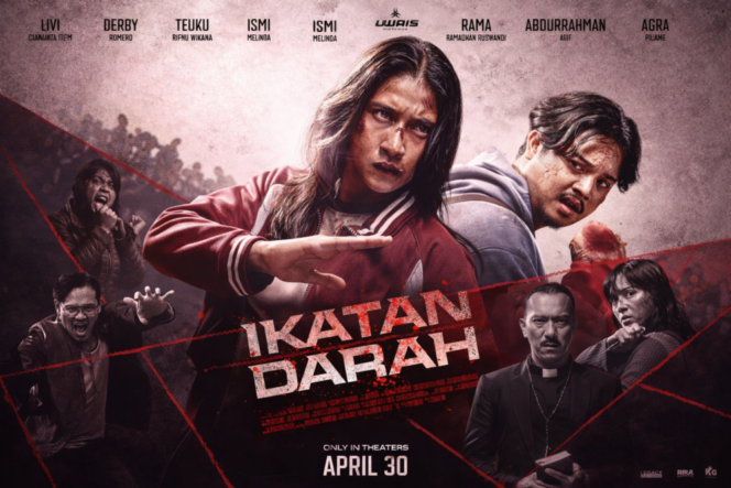 
					Film Ikatan Darah Tayang Mulai 30 April 2026 di Bioskop Indonesia