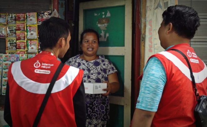 
					Internet Rakyat Siap Penuhi Kebutuhan Akses Cepat di Sukabumi