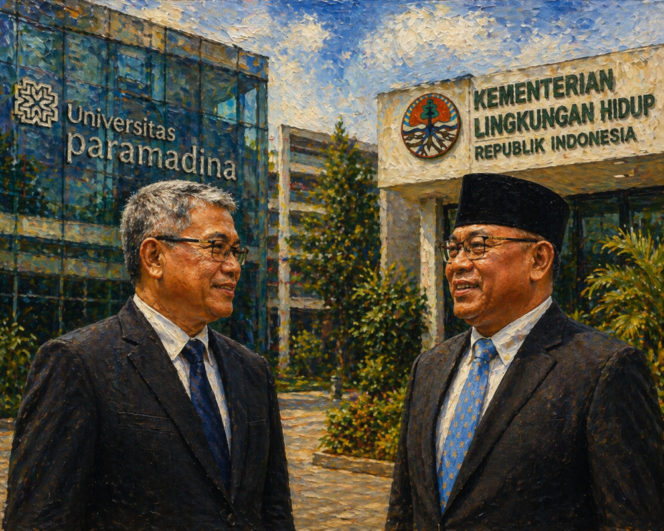 
					Catatan Menteri LH Baru: Jumhur Hidayat Sang Aktivis