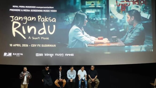 
					Ifan Seventeen Gabungkan Musik dan Film dalam ‘Jangan Paksa Rindu’