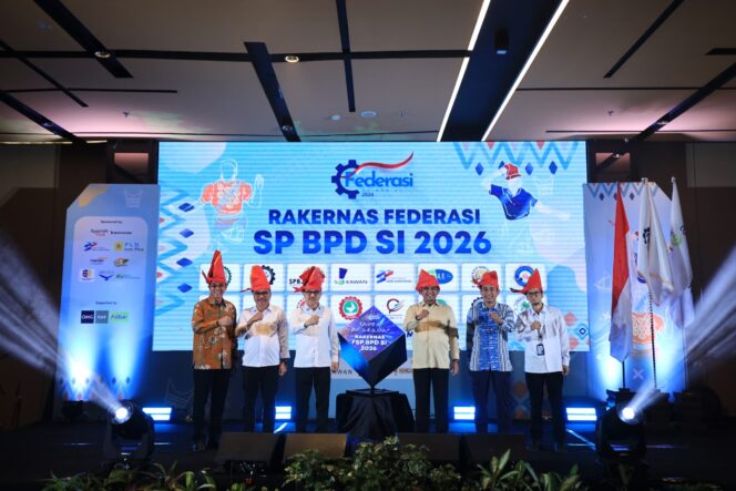 
					Rakernas FSPBPDSI Momentum Rumuskan  Solusi Tantangan Terkini