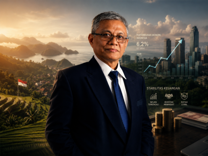 
					Cermin Mengapa & Bagaimana Habibie bisa Mengubah Nilai Tukar dari 16.800 rupiah menjadi 6500 rupiah per US Dollar