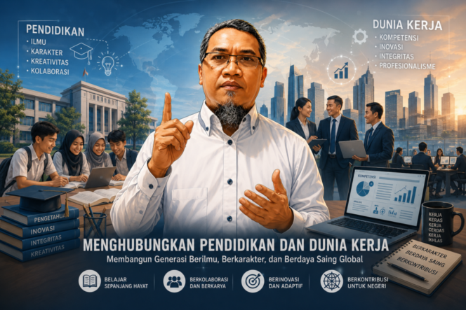 
					Ketika Data Berbicara, Kampus Tak Bisa Lagi Menghindar.
