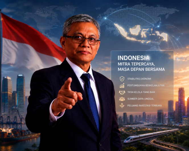 
					Trust lebih Penting daripada Angka, Dengarkan juga Nasihat SBY