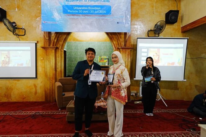 
					Siswa MTsN 7 Malang Antusias Ikuti Program Edukatif Mahasiswa Kelompok 10 FBD Fakultas Sospol FISIP UB