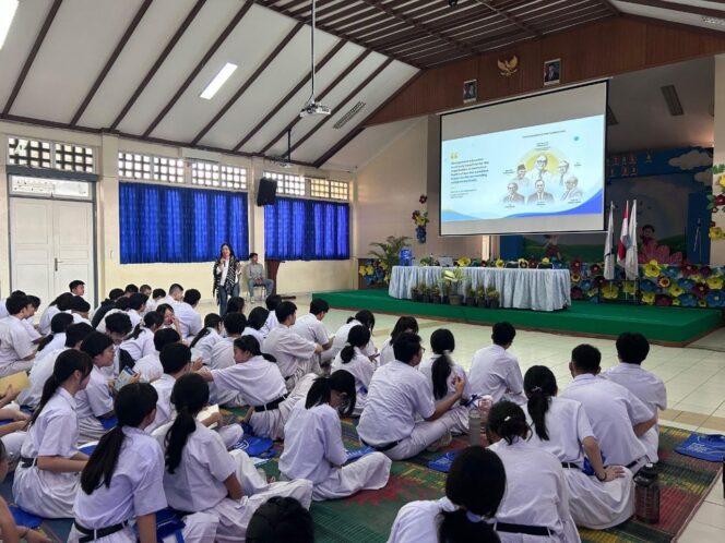
					PPM School of Management dan Yayasan Tarakanita Laksanakan Program Inkubasi Bisnis Bizcube