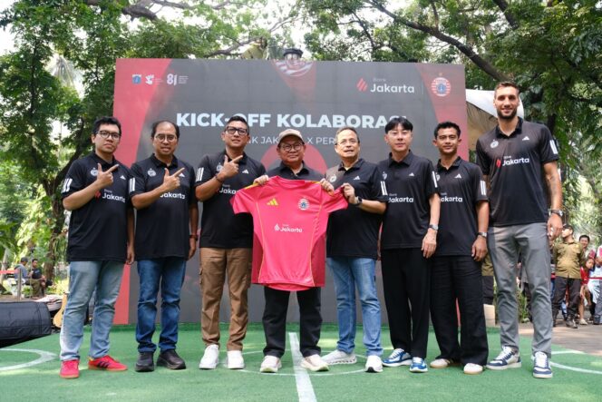 
					Bank Jakarta Perkuat Kolaborasi dengan Persija