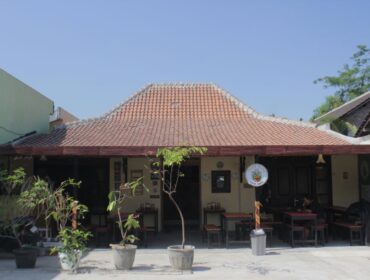 Rumah Paritrana Tampak Depan/Foto. Noorwan/Industriindonesia.id