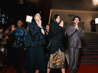 Filmmaking, Film Laut Bercerita di World Premiere Busan International Film Festival/Foto. Ist/industriindonesia.id