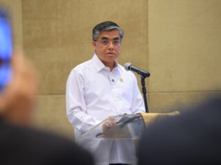 Menteri Ketenagakerjaan (Menaker) Yassierli.