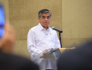 Menteri Ketenagakerjaan (Menaker) Yassierli.