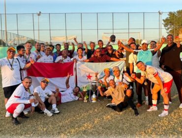 Pelindo FC Raih Gelar Champion Pada FIFCO World Corporate Champions Cup 2026.