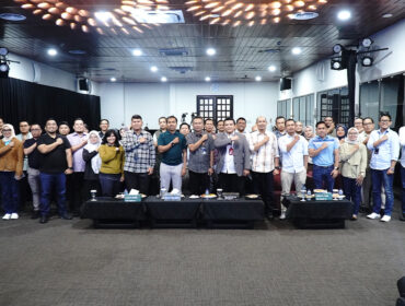 Penyelenggaraan Townhall Meeting IPC TPK 2026.