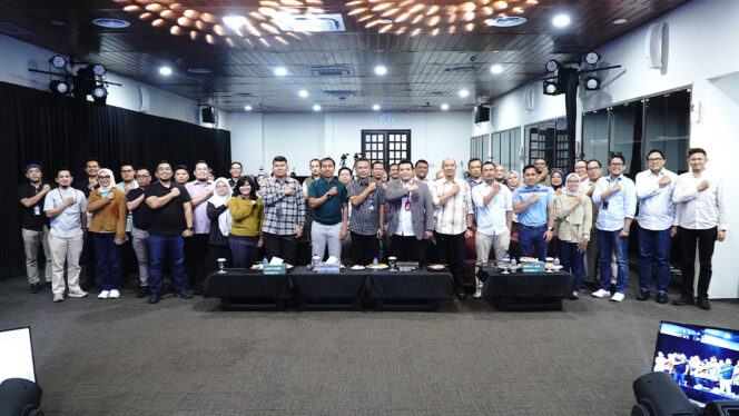 
					Penyelenggaraan Townhall Meeting IPC TPK 2026.
