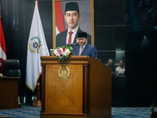 Gubernur DKI Jakarta Pramono Anung.