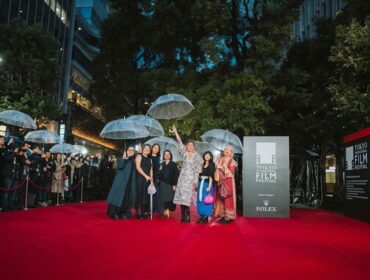 Red Carpet Tokyo International Film Festival 2026.